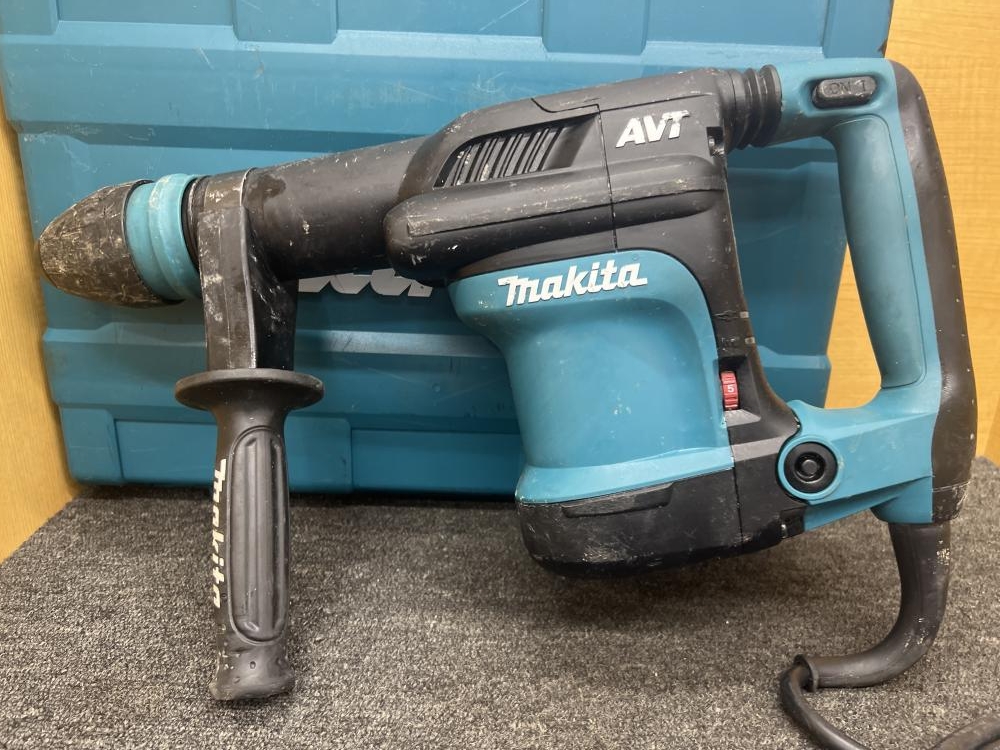 マキタ makita 電動ハンマ HM0871Cの中古 中古C傷汚れあり 《大阪