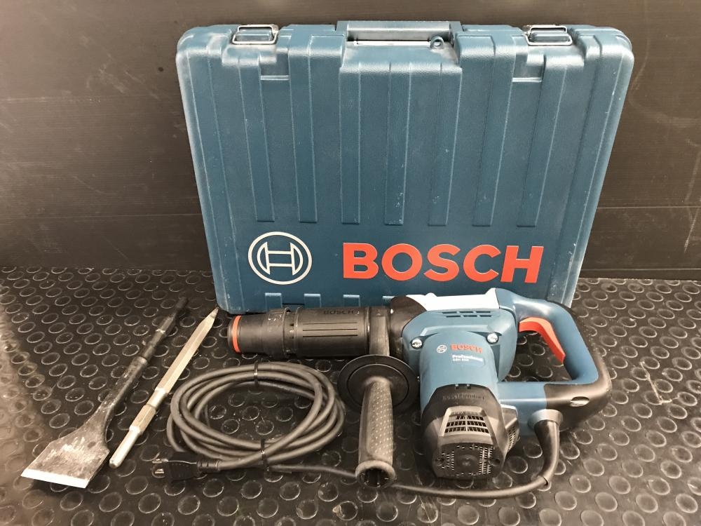 BOSCH ボッシュ 六角軸破つりハンマー GSH5XNの中古 中古B使用感あり