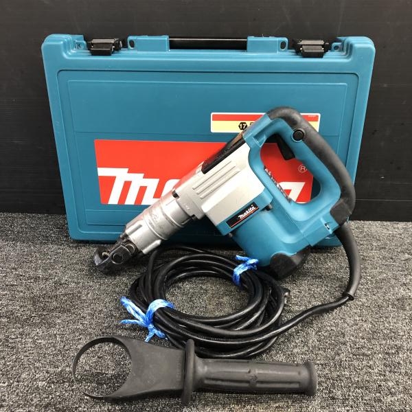 マキタ(Makita)  電動ハンマ (六角シャンク) HM0830 2mvetro マキタ(makita) HM0830 電動ハンマ 六角シャンク 17mm 送料無料