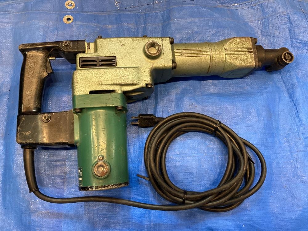日立 HITACHI 電動ハンマ H55SBの中古 中古C傷汚れあり 《大阪・松原 日立 HITACHI 電動ハンマ H55SBの中古 中古C傷汚れあり 《大阪・松原