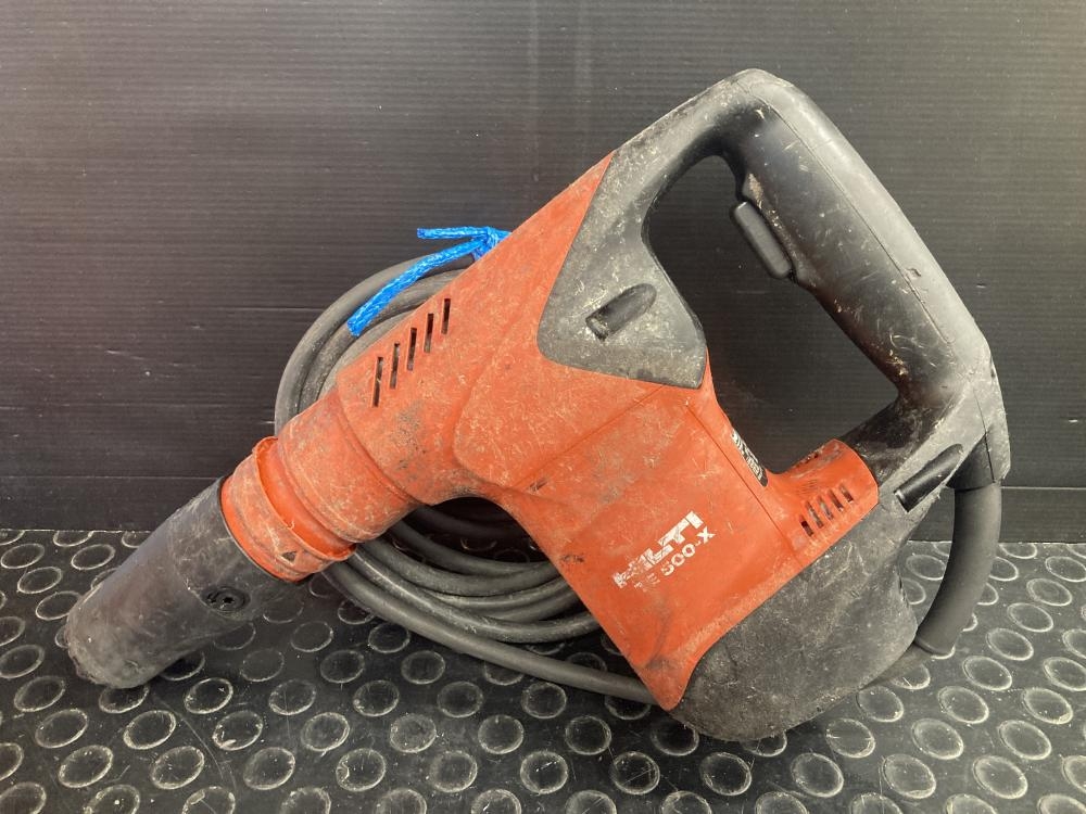 HILTI コード式電動はつり機 TE500-X - 工具/メンテナンス