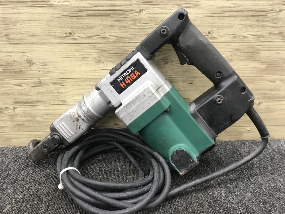 HITACHI 日立工機 電動ハンマ H41SA - 工具/メンテナンス