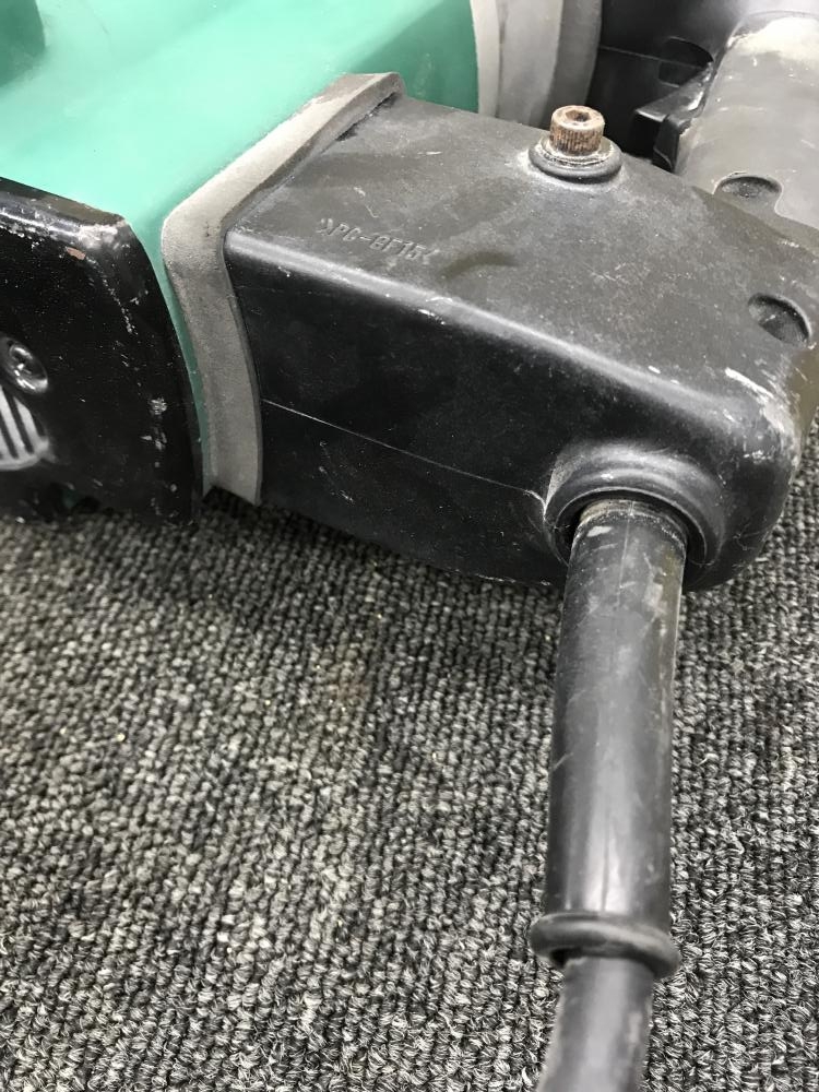 日立 HITACHI 電動ハンマ 100V H41SAの中古 中古C傷汚れあり