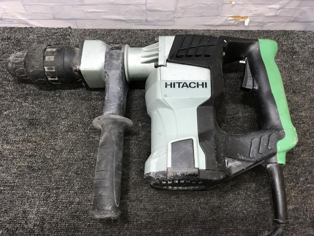 HITACHI 日立工機 ハンマ ハツリ H41MBの中古 中古B使用感あり 《大阪・松原》中古工具販売の専門店│ツールオフ松原店  ｜中古工具販売のツールオフ