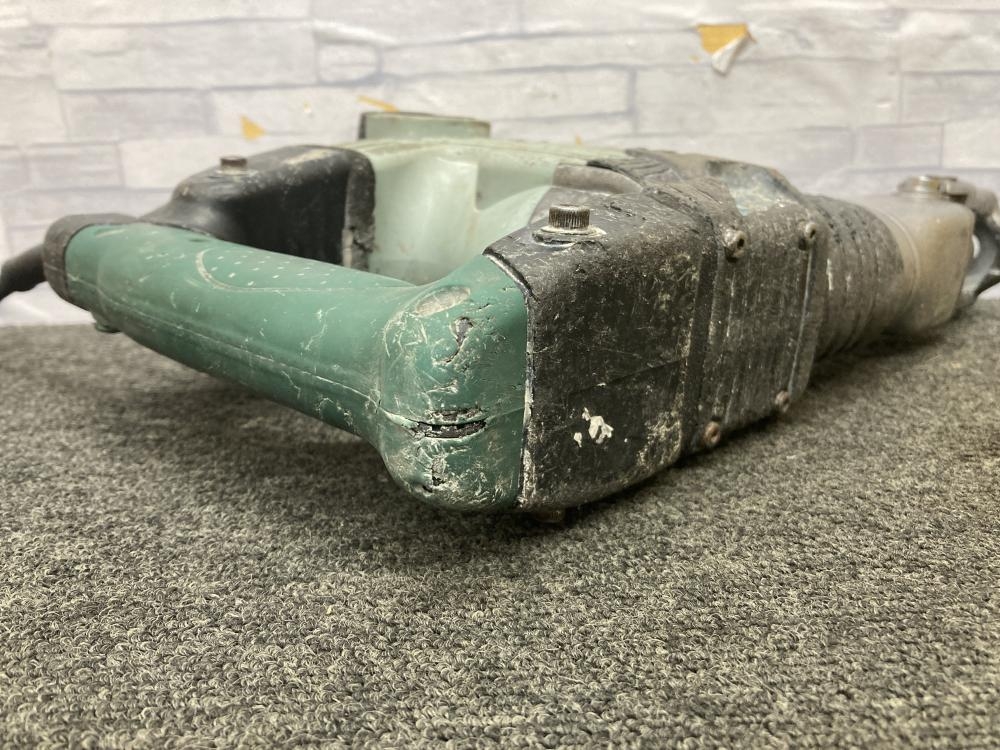 日立工機 HITACHI 電動ハンマ 六角 H41SA2の中古 中古C傷汚れあり
