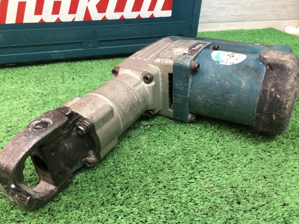 マキタ makita HM0830 電動ハンマ【野田愛宕店】【店頭取引限定】【中古】管理番号：ITSLIO6P0CDU マキタ 電動ハンマ HM0830の中古 未使用品 《大阪・茨木》中古工具販売