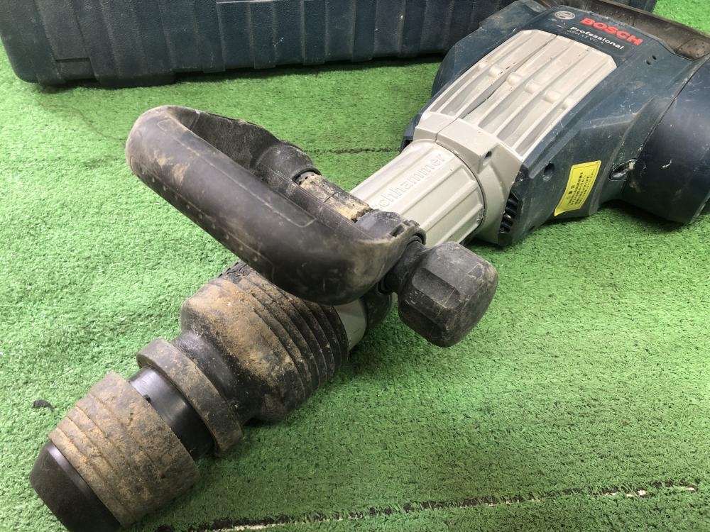 BOSCH ボッシュ 破つりハンマー GSH11VCの中古 中古C傷汚れあり 《大阪