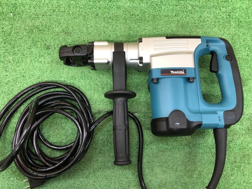 マキタ 六角17㎜ 電動ハンマ HM0830の中古 中古A(美品) 《大阪・茨木 