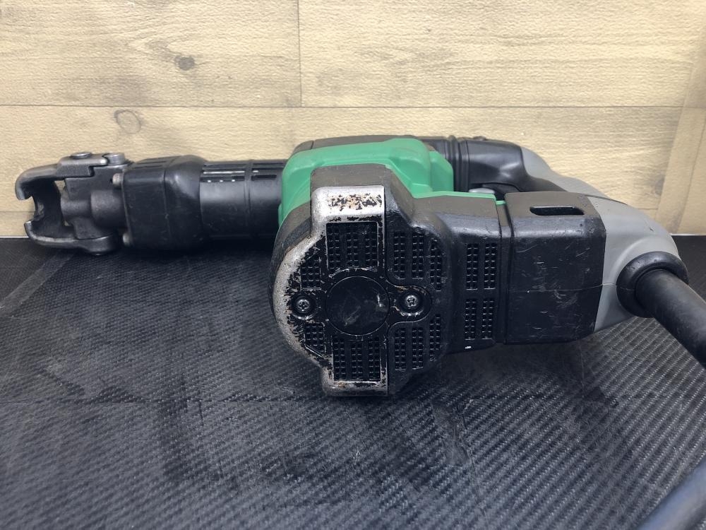 HiKOKI ハイコーキ 電動ハンマ 斫り ハツリ はつり H41SA3 *コード補修