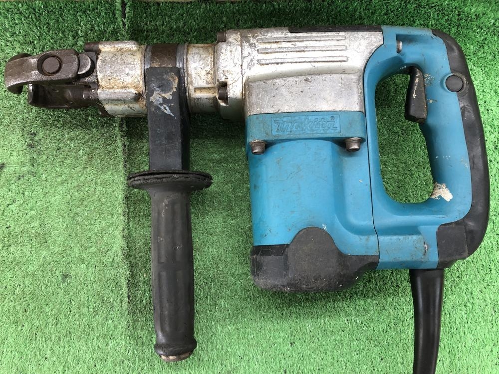 マキタ makita 電動ハンマ HM0830の中古 中古C傷汚れあり 《埼玉・鴻巣 