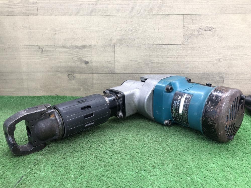マキタ makita HM0810 電動ハンマ【野田愛宕店】【店頭取引限定