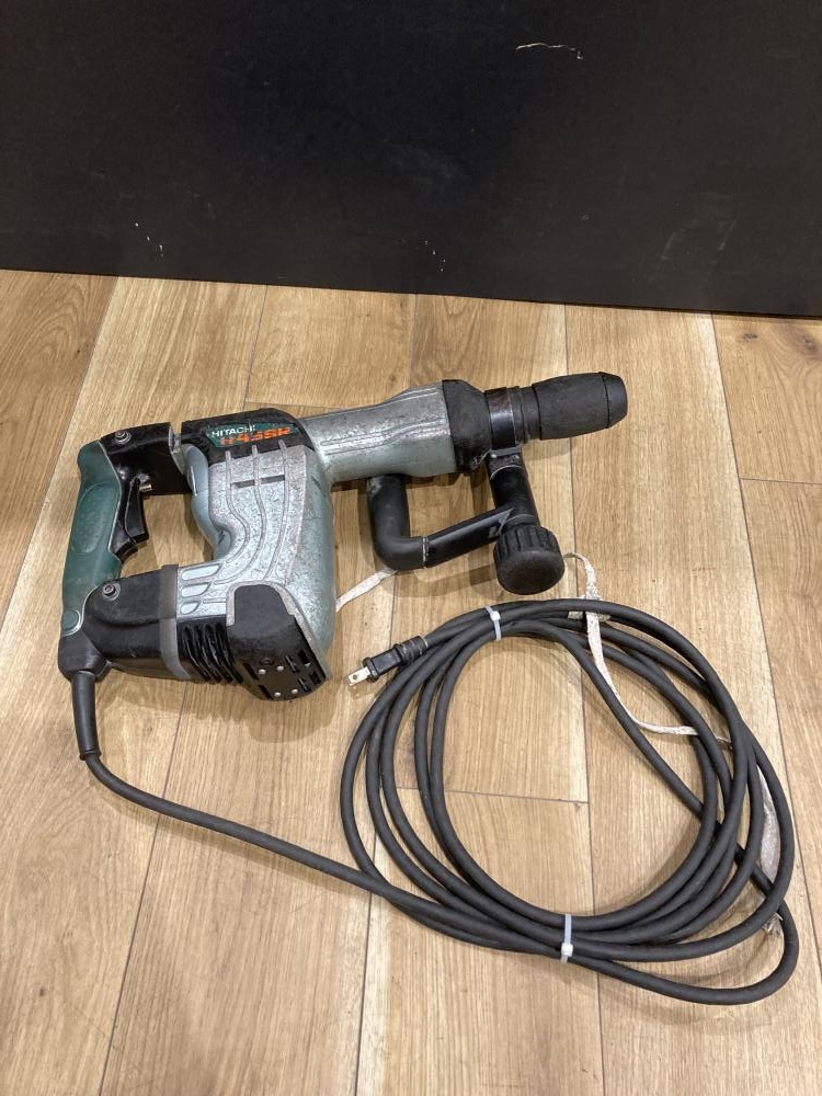 日立工機 電動ハンマ H45SRの中古 中古C傷汚れあり 《埼玉・上尾》中古 