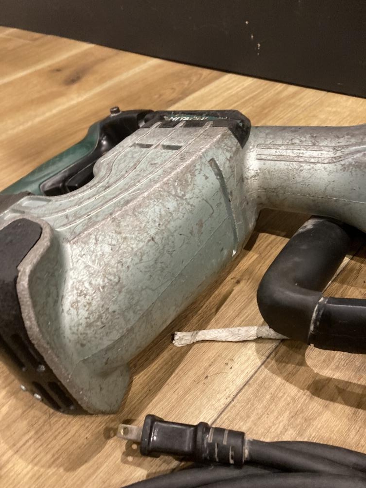 日立工機 電動ハンマ H45SRの中古 中古C傷汚れあり 《埼玉・上尾》中古
