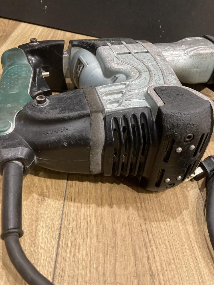 日立工機 電動ハンマ H45SRの中古 中古C傷汚れあり 《埼玉・上尾》中古