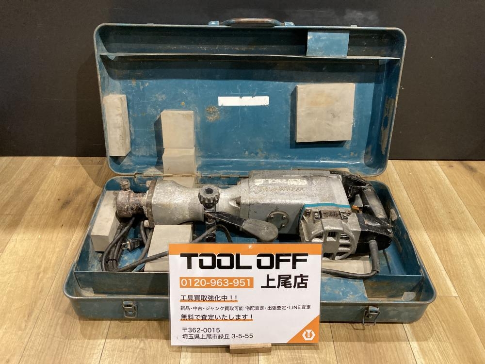 マキタ makita HM1500 電動ハンマ※コード補修有り【野田愛宕店】【店頭