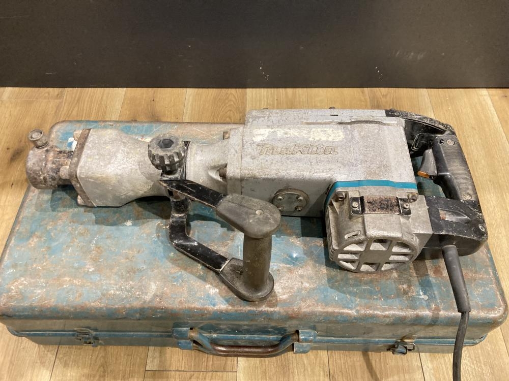 マキタ makita 電動ハンマ HM1500の中古 中古C傷汚れあり 《埼玉・上尾》中古工具販売の専門店│ ツールオフ上尾店  ｜中古工具販売のツールオフ