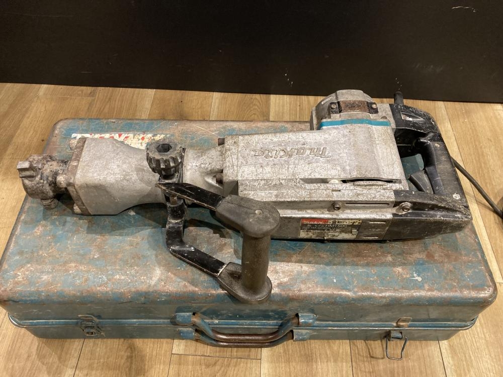 マキタ/makita HM1500 電動ハンマー ブルポイント・ケース付【リライズ