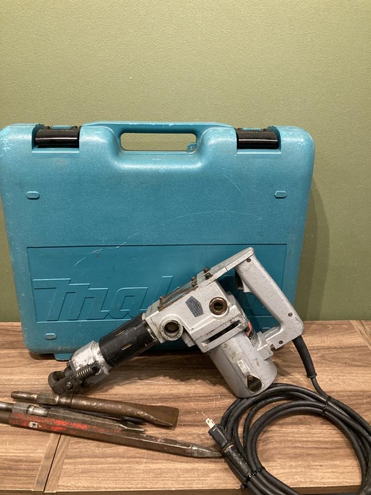 マキタ makita 電動ハンマ 8500Nの中古 中古C傷汚れあり 《宮城・仙台