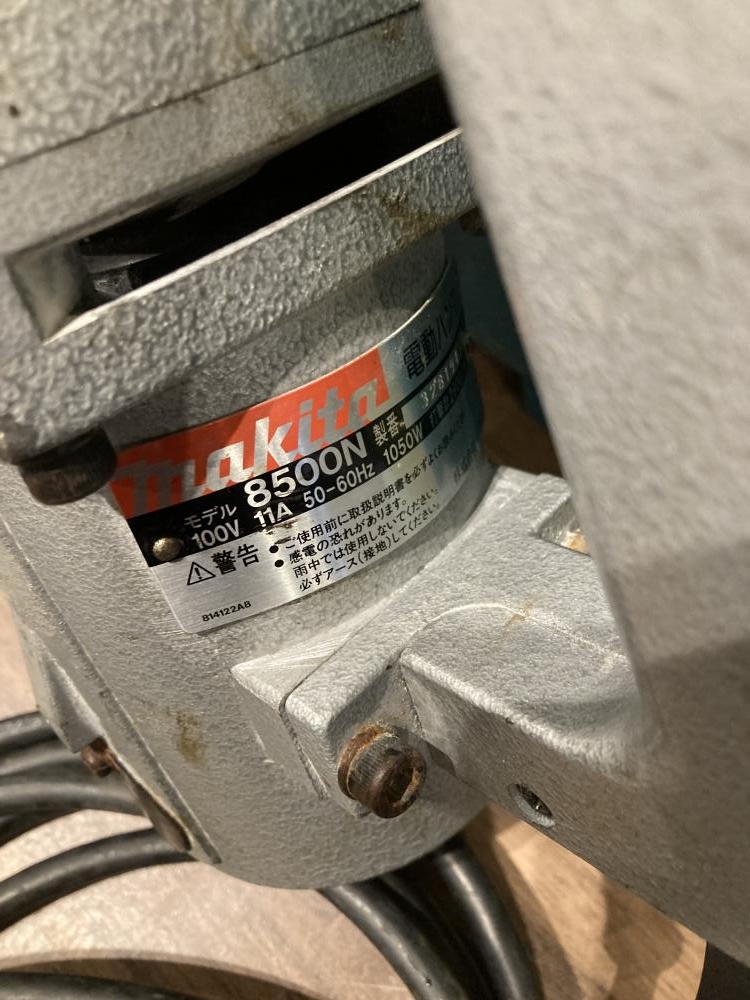 マキタ makita 電動ハンマ 8500Nの中古 中古C傷汚れあり 《宮城・仙台