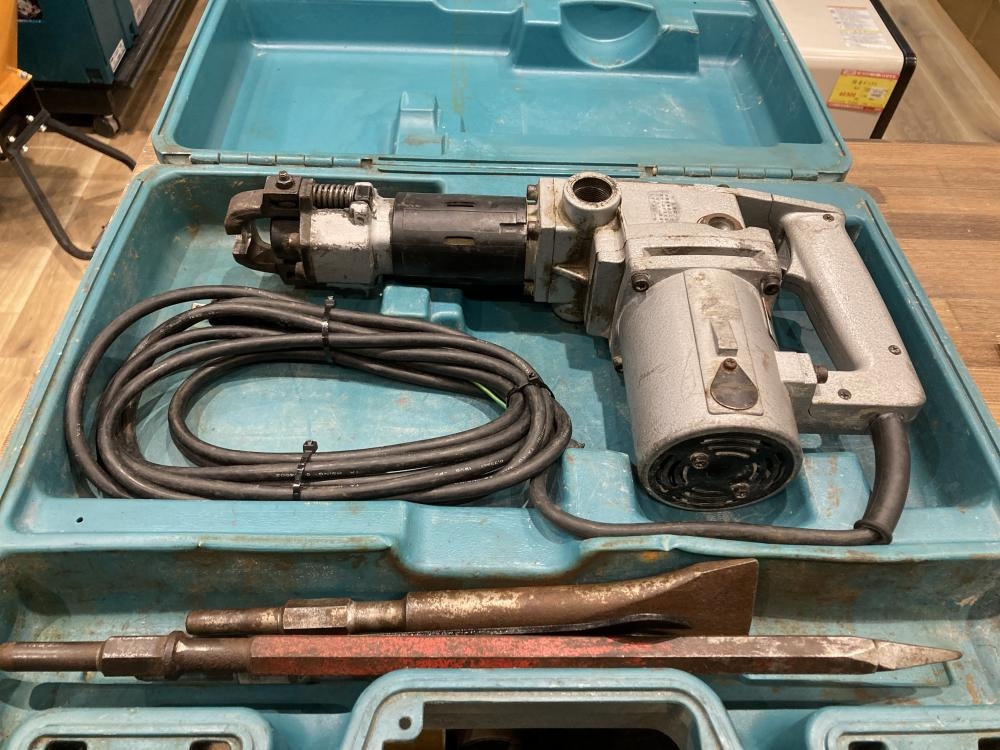 マキタ makita 電動ハンマ 8500Nの中古 中古C傷汚れあり 《宮城・仙台