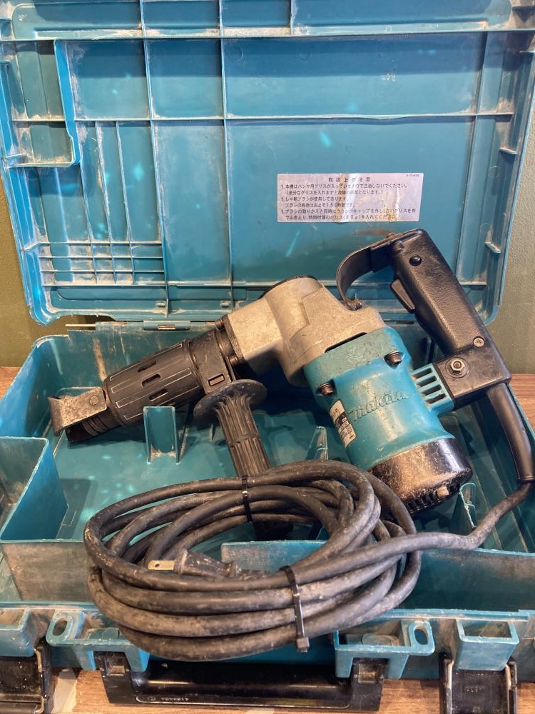 makita マキタ 電動ハンマ HM0810の中古 中古C傷汚れあり 《宮城・仙台
