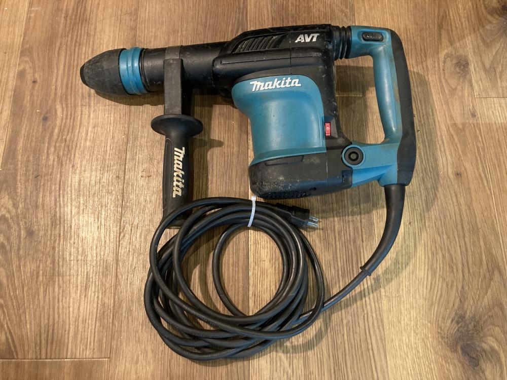 makita マキタ 電動ハンマ HM0871Cの中古 中古C傷汚れあり 《東京 
