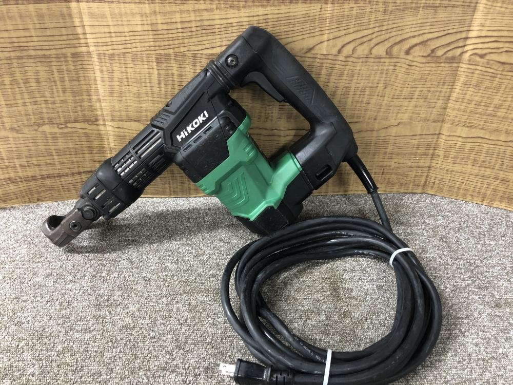 HIKOKI H41SA4 ハンマ 電動ハンマー（中古） - その他