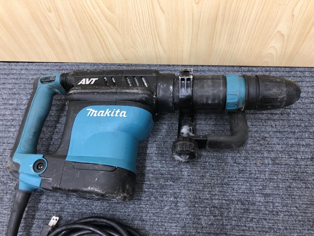 マキタ makita 電動ハンマ HM1111Cの中古 中古C傷汚れあり 《千葉・市原》中古工具販売の専門店│ ツールオフ千葉市原店  ｜中古工具販売のツールオフ