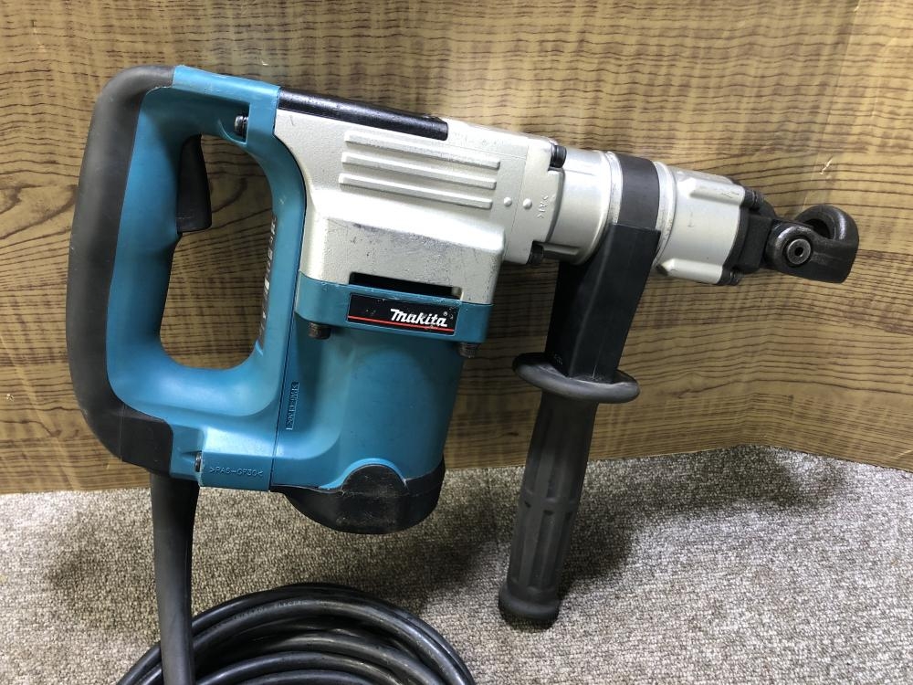 マキタ 電動ハンマ HM0830の中古 中古C傷汚れあり 《千葉・市原》中古 
