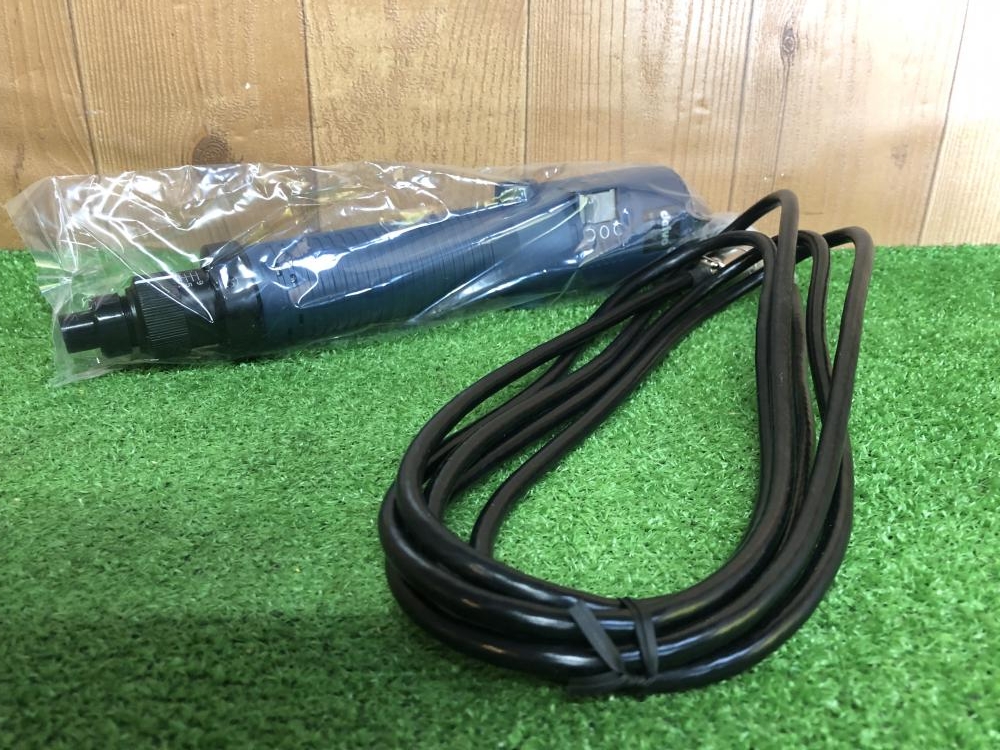 001♪未使用品♪日東工器 デルボ ねじ締めカウンタ用ドライバ DLV8120-SPC-