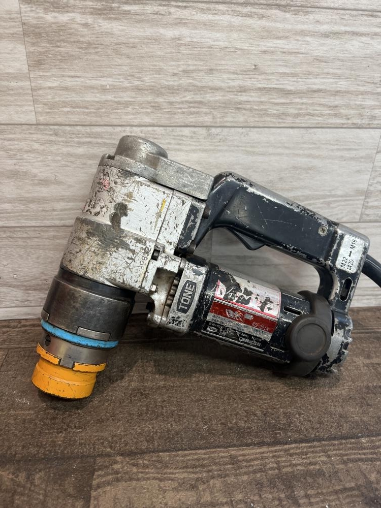トネ KS-221A シャーレンチ【野田愛宕店】【店頭取引限定】【中古】管理番号：IT557YLH2QQG 一次締めレンチ KS-221Aの中古 中古B使用感あり 《埼玉・入間》中古