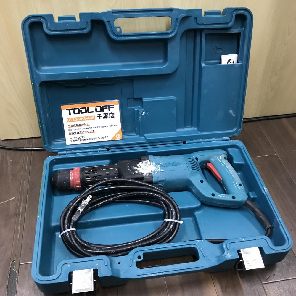 マキタ 電動ケレン HK0500の中古 中古C傷汚れあり 《千葉》中古工具 