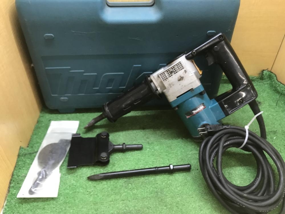 マキタ makita 電動ケレン 100V HK1810 ビット付きの中古 中古C傷汚れ マキタ makita 電動ケレン 100V HK1810 ビット付きの中古 中古C傷汚れ