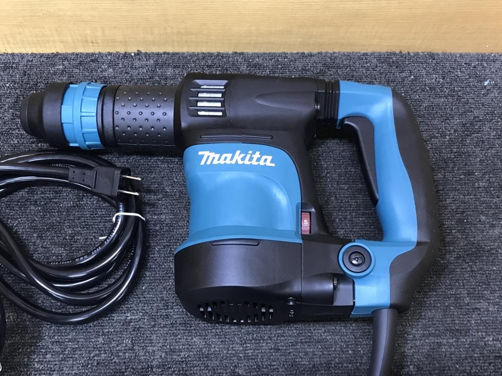 マキタ makita 電動ケレン 100V HK1820の中古 未使用品 《大阪・松原