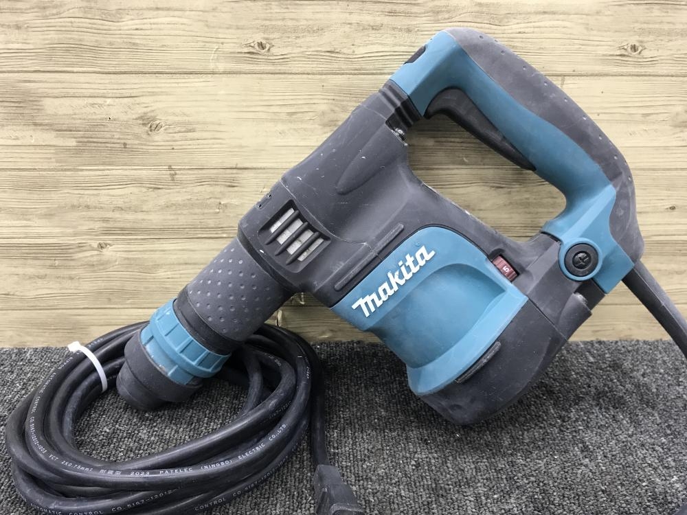 マキタ makita 電動ケレン SDSプラスシャンク 100V HK1820の中古