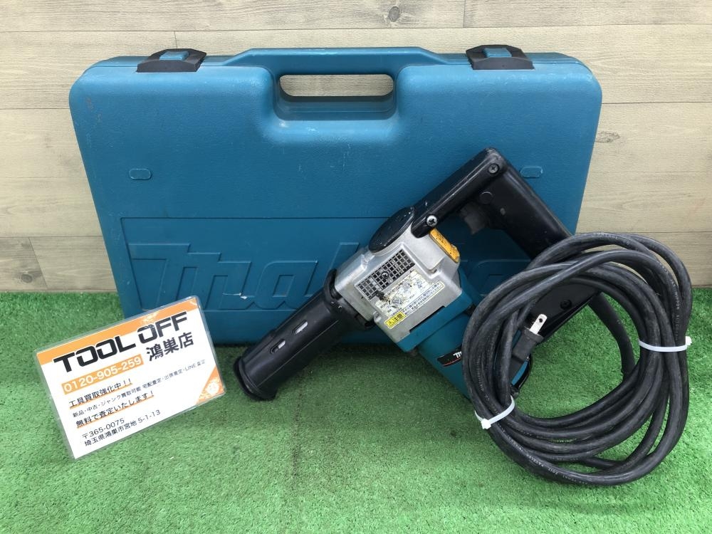 マキタ makita 電動ケレン HK1810の中古 中古C傷汚れあり 《埼玉・鴻巣》中古工具販売の専門店│ ツールオフ鴻巣店 ｜中古 工具販売のツールオフ