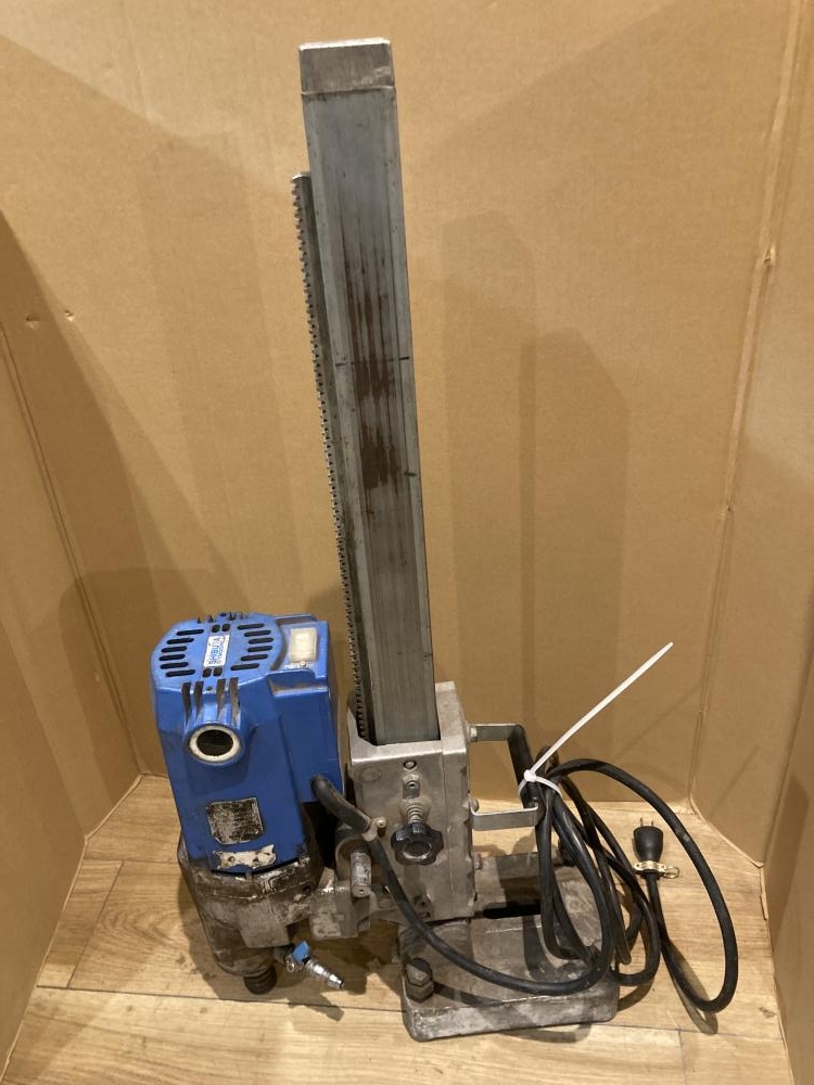 シブヤ コアドリル Aロッド TS-1800の中古 中古C傷汚れあり 《埼玉 
