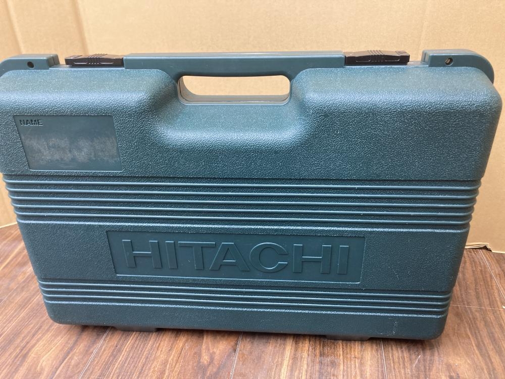 日立工機 120mmダイヤモンドコアドリル DC120VAの中古 中古C傷汚れあり 日立工機 120mmダイヤモンドコアドリル DC120VAの中古 中古C傷汚れあり