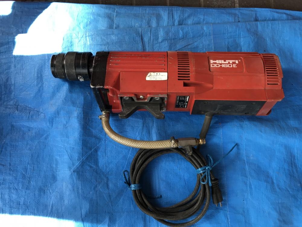 HILTI ヒルティ ダイヤモンドコアドリル DD-160Eの中古 中古C傷汚れあり 《大阪・松原》中古工具販売の専門店│ツールオフ松原店  ｜中古工具販売のツールオフ