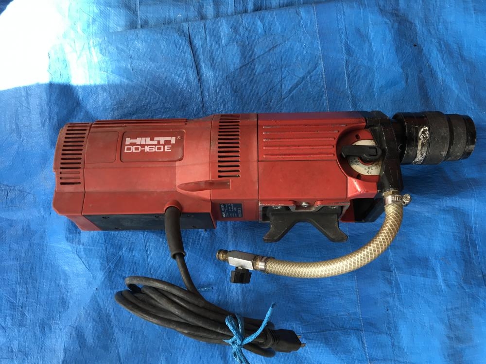 HILTI ヒルティ ダイヤモンドコアドリル DD-160Eの中古 中古C傷汚れ 