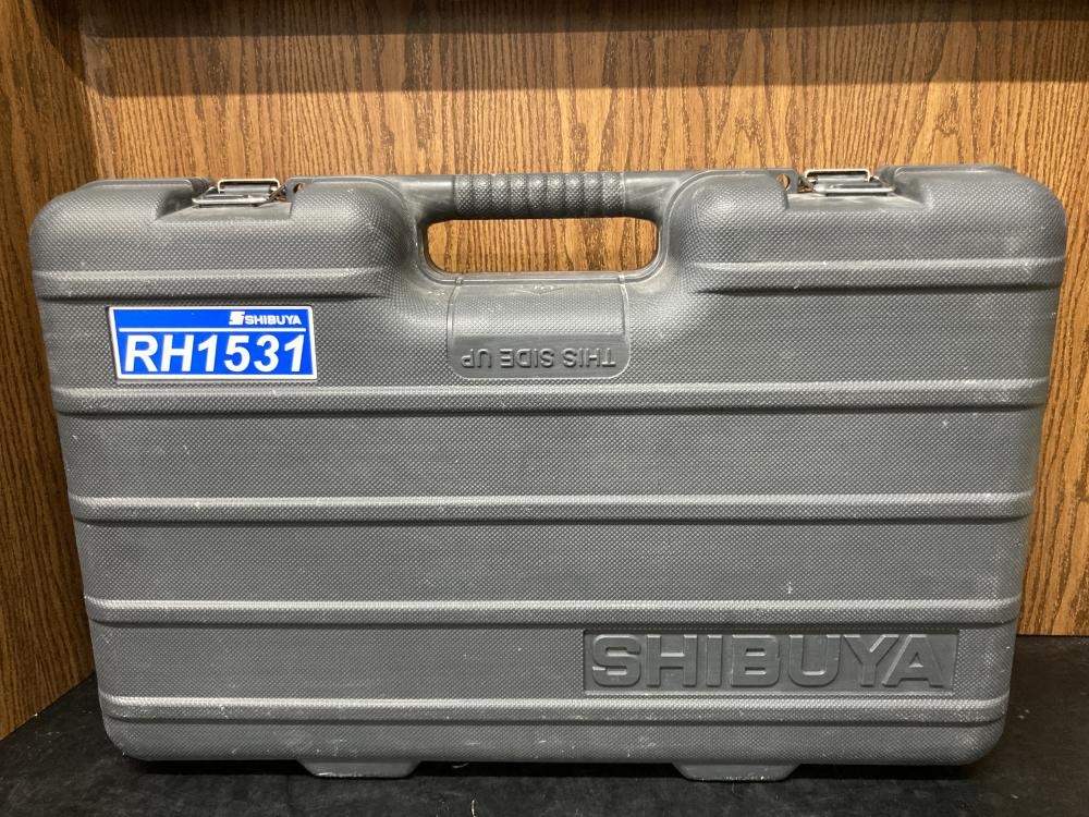 シブヤ コアドリル RH1531の中古 中古C傷汚れあり 《東京