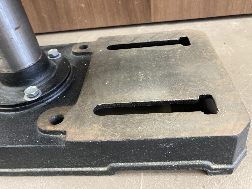 REXON 卓上ボール盤 RDM-50の中古 中古C傷汚れあり 《大阪・堺