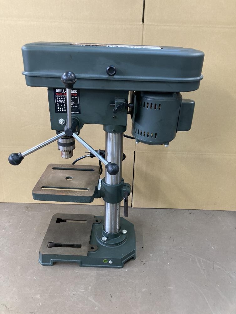 GREATTOOL 卓上ボール盤 GTTB-13SP DRILL PRESS ドリルプレス アークランドサカモト 電動工具 通電確認(ボール盤)｜売買されたオークション情報、yahooの商品情報をアーカイブ公開  - オークファン（auc | tortoise-h.jp