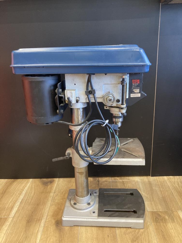 RYOBI 卓上ボール盤 TB-2131の中古 中古B使用感あり 《東京・調布