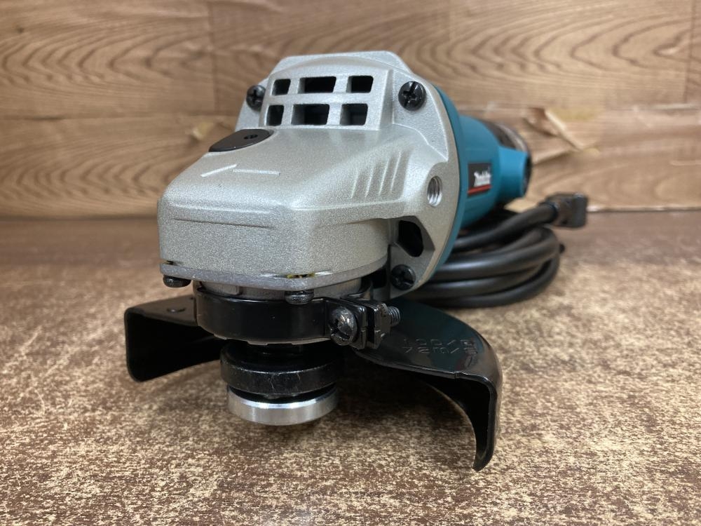 マキタ 100mmディスクグラインダ 9533BLAの中古 未使用品 《群馬 マキタ 100mmディスクグラインダ 9533BLAの中古 未使用品 《群馬