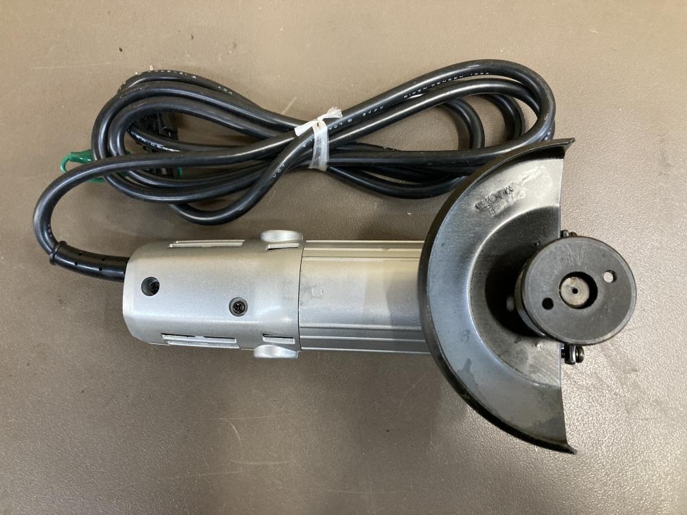 日立工機 125mmディスクグラインダ S13S1の中古 未使用品 《横浜