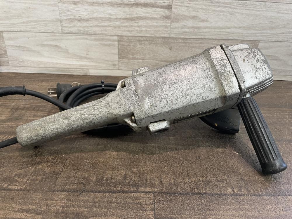 日立工機 HITACHI 150mm電気ディスクグラインダ PD-150Aの中古 中古C傷