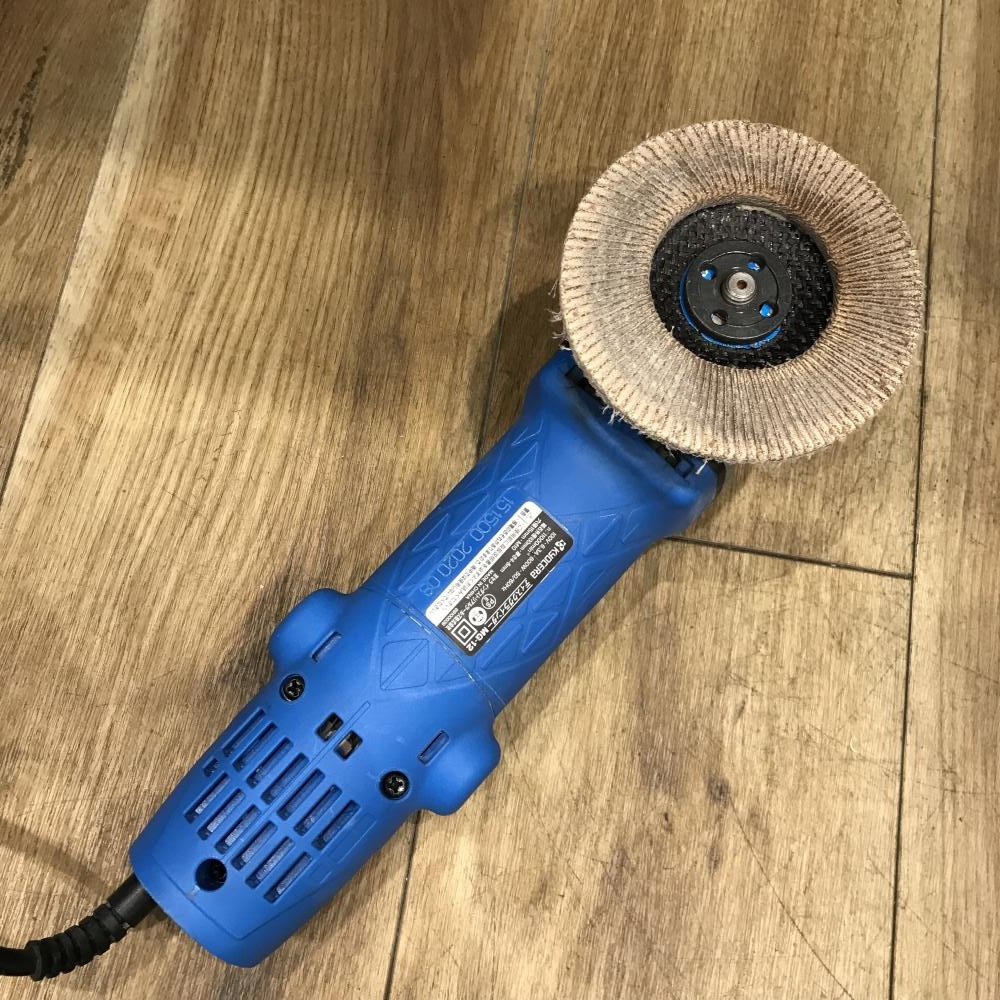 リョービ(RYOBI) ディスクグラインダ 砥石径100mm MG-12 623802A 9jupf8b 81P6w2flM-L._AC_UF1000,
