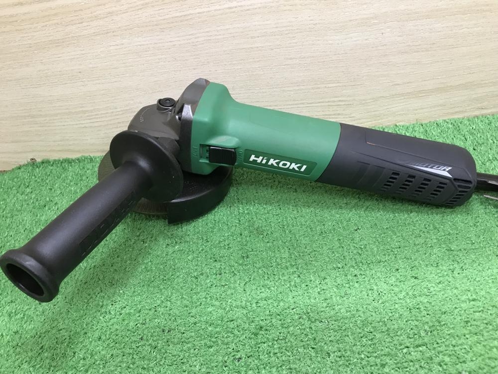 ハイコーキ HiKOKI 125mm電子ディスクグラインダ G13VEの中古 中古A(美