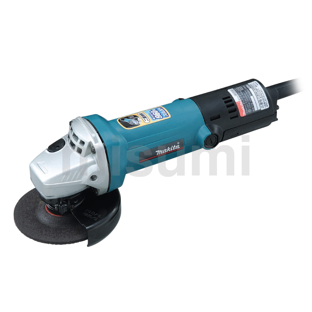 makita マキタ 100ｍｍディスクグラインダー 9533Bの中古 未使用品 《大阪・堺》中古工具販売の専門店│ ツールオフ堺店  ｜中古工具販売のツールオフ